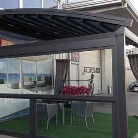 Reliable blind solutions for your home or office: External Roller Shutter UK