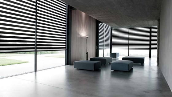 Reliable blind solutions for your home or office: Made to Measure Roller Blinds